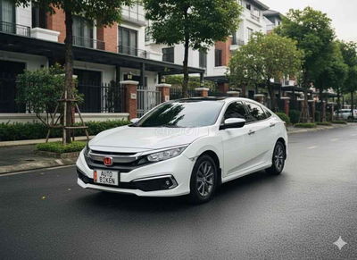 Honda Civic 2019 G 1.8 AT - 78000 km