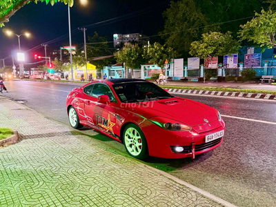 Hyundai Tuscani 2 cửa thể thao.Chính Chủ