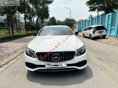 Xe Mercedes Benz E class E250 2017