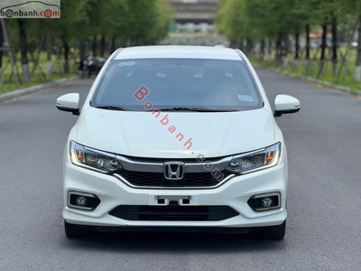 Xe Honda City 1.5TOP 2020