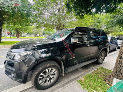 Xe Chevrolet Trailblazer LTZ 2.5L VGT 4x4 AT 2018