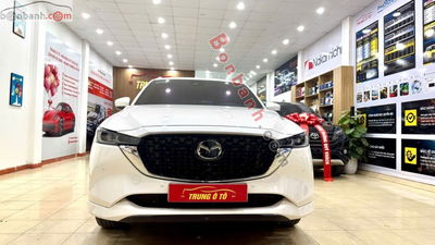 Xe Mazda CX5 Premium Exclusive 2.0 AT 2024