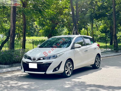 Xe Toyota Yaris 1.5G 2019