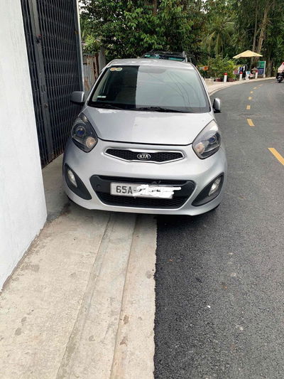 Kia Morning 2014 S 1.25 MT