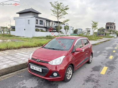 Xe Hyundai i10 Grand 1.0 AT 2016