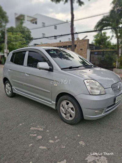 Kia Morning số tự động, chinh chủ