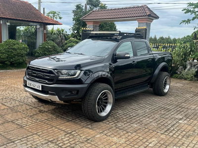 Ford Ranger 2019 Raptor 2.0L 4x4 AT - 99999 km