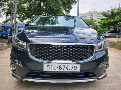 KIA SEDONA 2018 bản full.Máy Xăng. 3.3lit. Dk t8.2