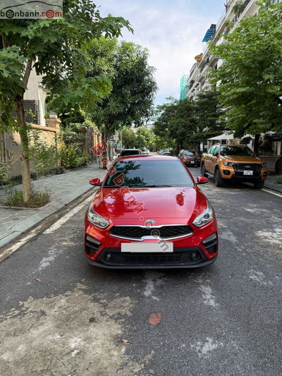 Xe Kia Cerato 1.6 MT 2018