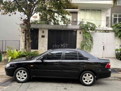 Mazda 626 2002 - 139000 km