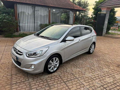 Hyundai Accent 2014 1.4 AT - 51000 km đăng kí 2015
