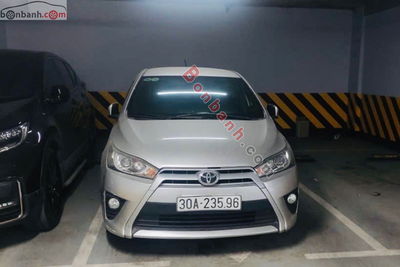 Xe Toyota Yaris 1.3G 2014