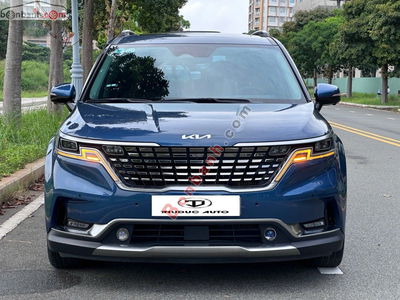 Xe Kia Carnival Signature 2.2D 2022