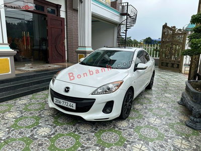 Xe Mazda 3 S 1.6 AT 2014