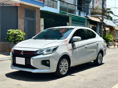 Xe Mitsubishi Attrage 1.2 CVT 2022