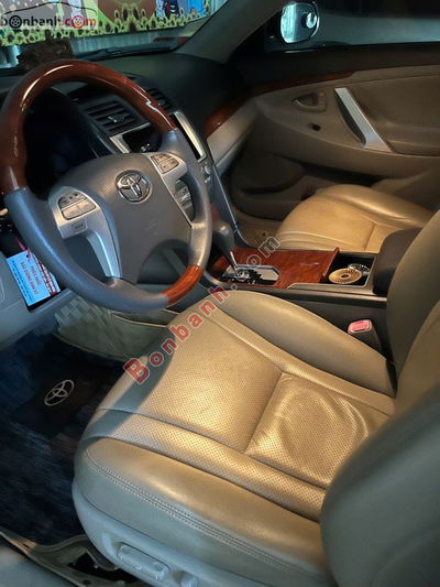 Xe Toyota Camry 2.4G 2007