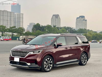 Xe Kia Carnival Signature 2.2D 2023