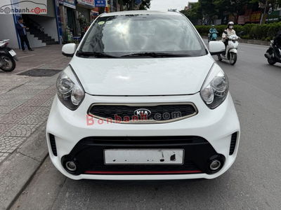 Xe Kia Morning Si AT 2017
