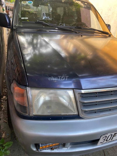 Toyota Zace 2002 GL - 30000 km