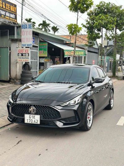 MG MG5 2022 Luxury - 40000 km