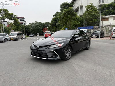 Xe Toyota Camry 2.5Q 2022