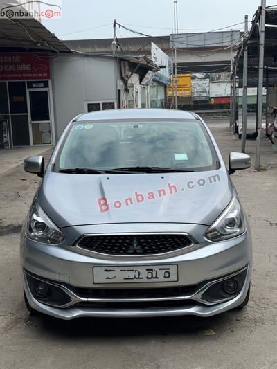 Xe Mitsubishi Mirage 1.2CVT 2017