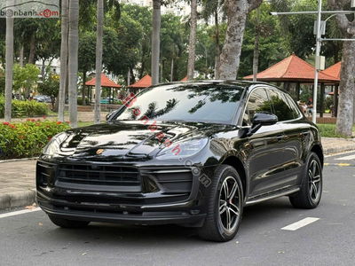 Xe Porsche Macan 2.0 2021