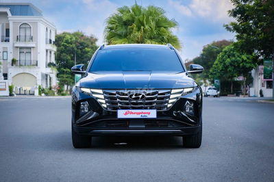 Hyundai Tucson 1.6 Turbo 2024 - 32000 km