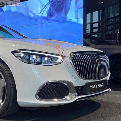 Xe Mercedes Benz Maybach S450 4Matic 2024