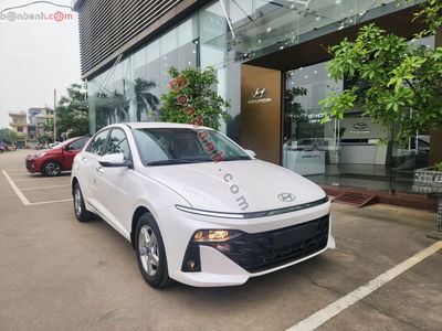 Xe Hyundai Accent 1.5 AT 2025