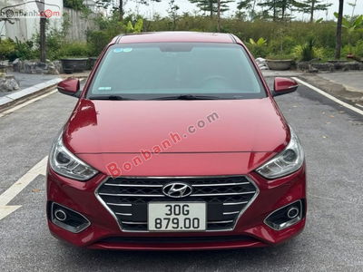 Xe Hyundai Accent 1.4 AT 2019