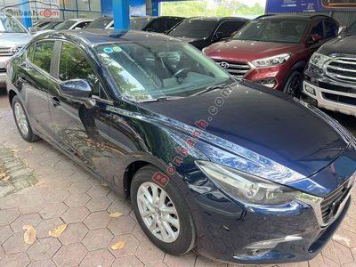 Xe Mazda 3 1.5 AT 2018