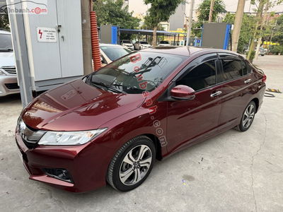 Xe Honda City 1.5 AT 2016