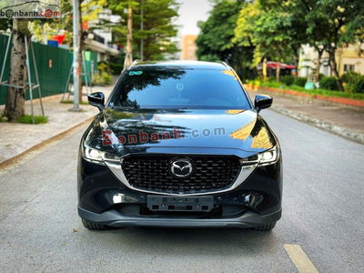 Xe Mazda CX5 Luxury 2.0 AT 2024