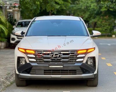 Xe Hyundai Tucson 2.0 AT Đặc biệt 2024