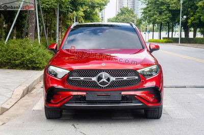 Xe Mercedes Benz GLC 300 4Matic 2023