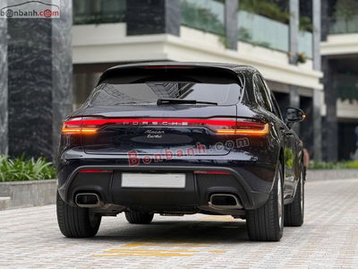Xe Porsche Macan 2.0 2023