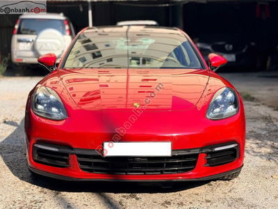 Xe Porsche Panamera 3.0 V6 2017