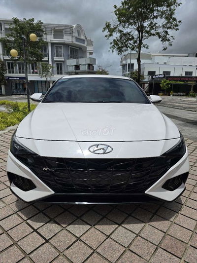 ELANTRA 2023 1.6 TURBO N-LINE SIÊU NGẦU