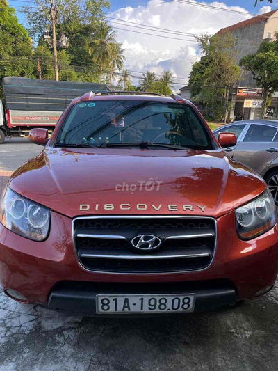 Hyundai Santa Fe 2005 SLX - 140000 km
