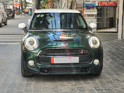 Xe Mini Cooper S 5Dr 2016