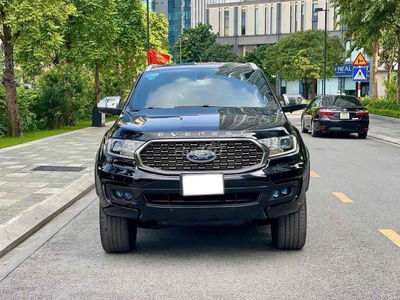 Ford Everest Titanium 2.0L AT 4x2 sx 2020 siêu đep