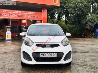 Xe Kia Morning Van 1.0 AT 2012
