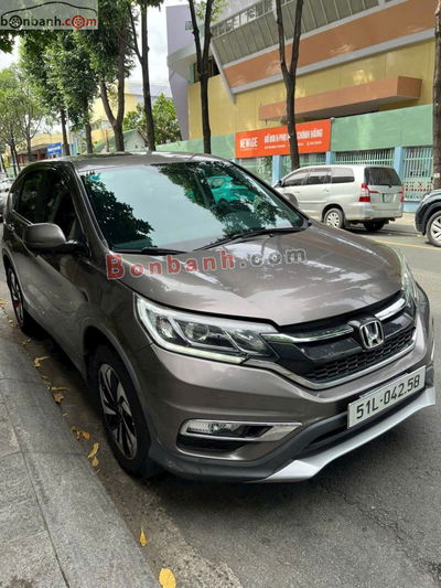 Xe Honda CRV 2.4 AT 2015
