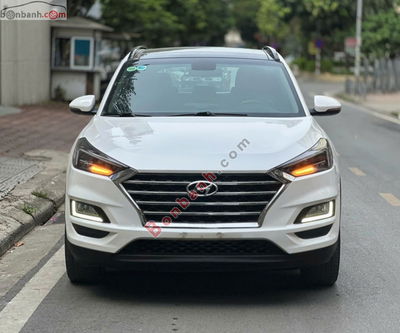 Xe Hyundai Tucson 2.0 AT Đặc biệt 2021