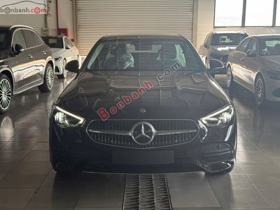 Xe Mercedes Benz C class C200 Avantgarde Plus 2023