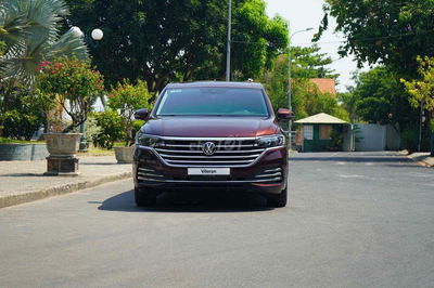 Volkswagen Viloran 2024 Đỏ Ruby Giá Tốt Giao Ngay