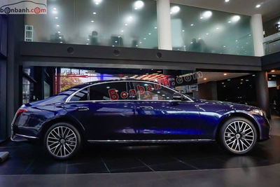 Xe Mercedes Benz S class S450 Luxury 2022