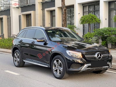 Xe Mercedes Benz GLC 250 4Matic 2017