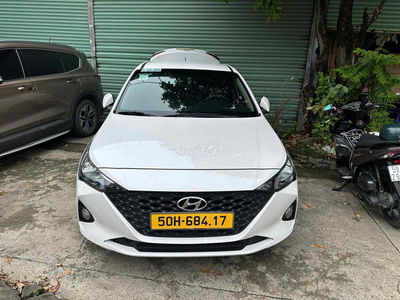 Hyundai Accent 2022 1.4 MT Tiêu Chuẩn - 21000 km